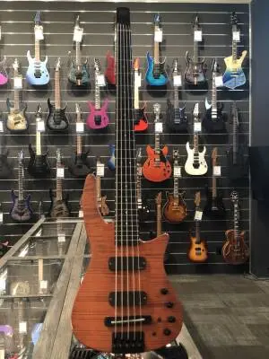 NS Steinberger Radius Bass V 2